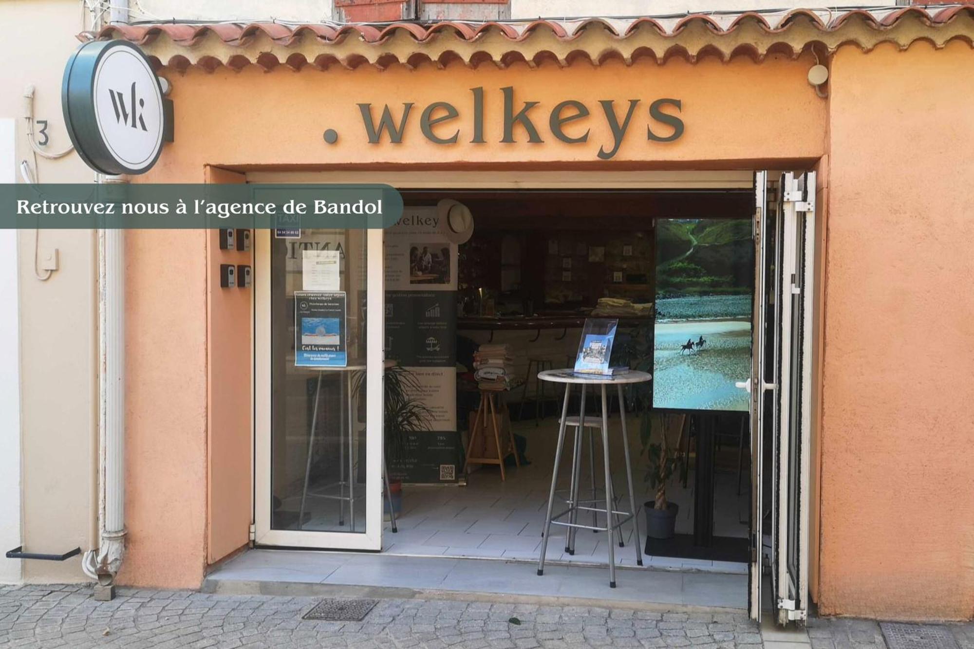 Undi - Welkeys Bandol